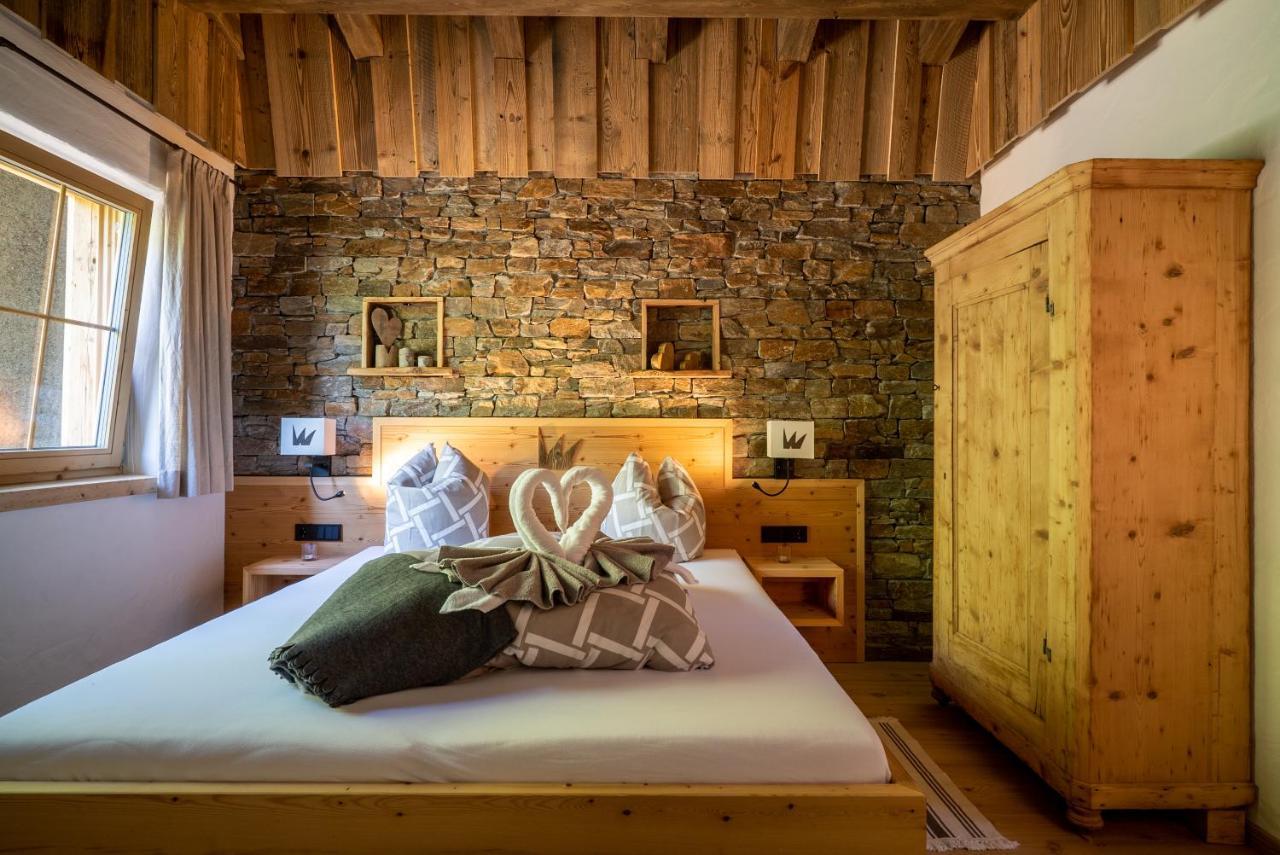 Wochenbrunner Chalets Ellmau Exterior foto