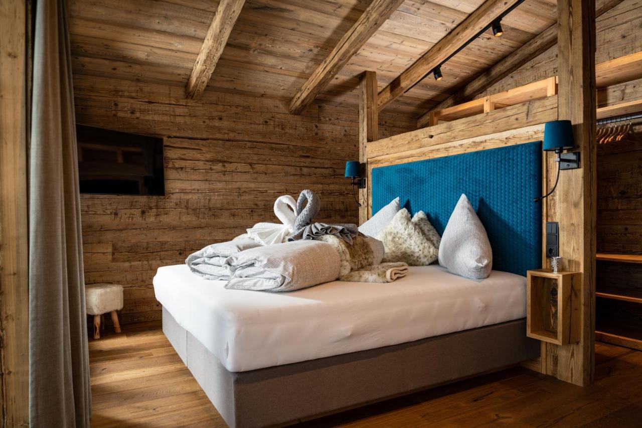 Wochenbrunner Chalets Ellmau Exterior foto