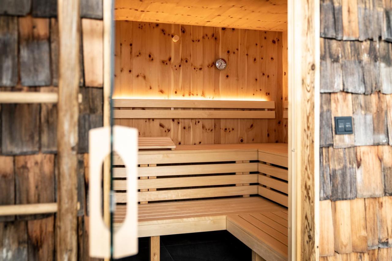 Wochenbrunner Chalets Ellmau Exterior foto
