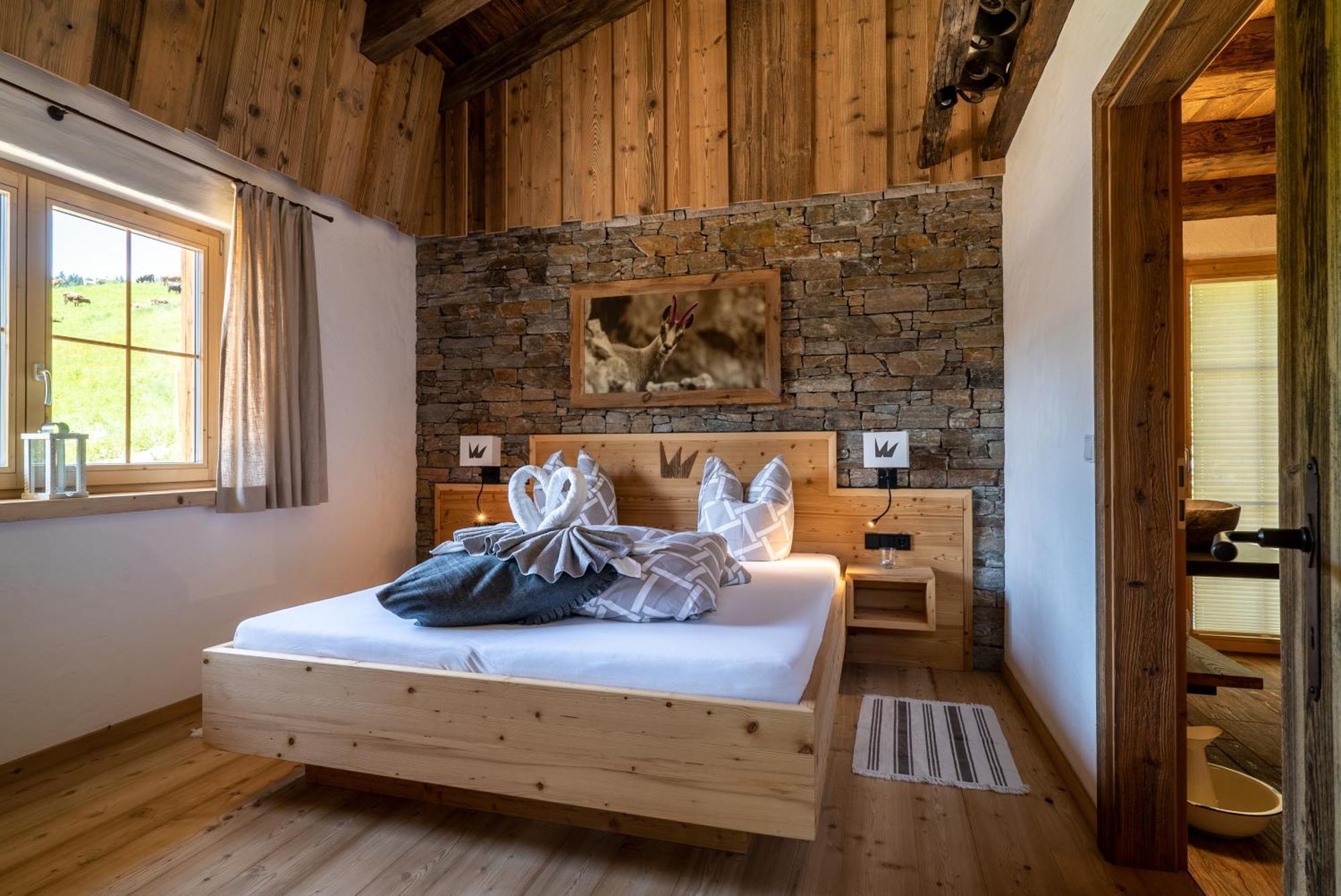 Wochenbrunner Chalets Ellmau Exterior foto