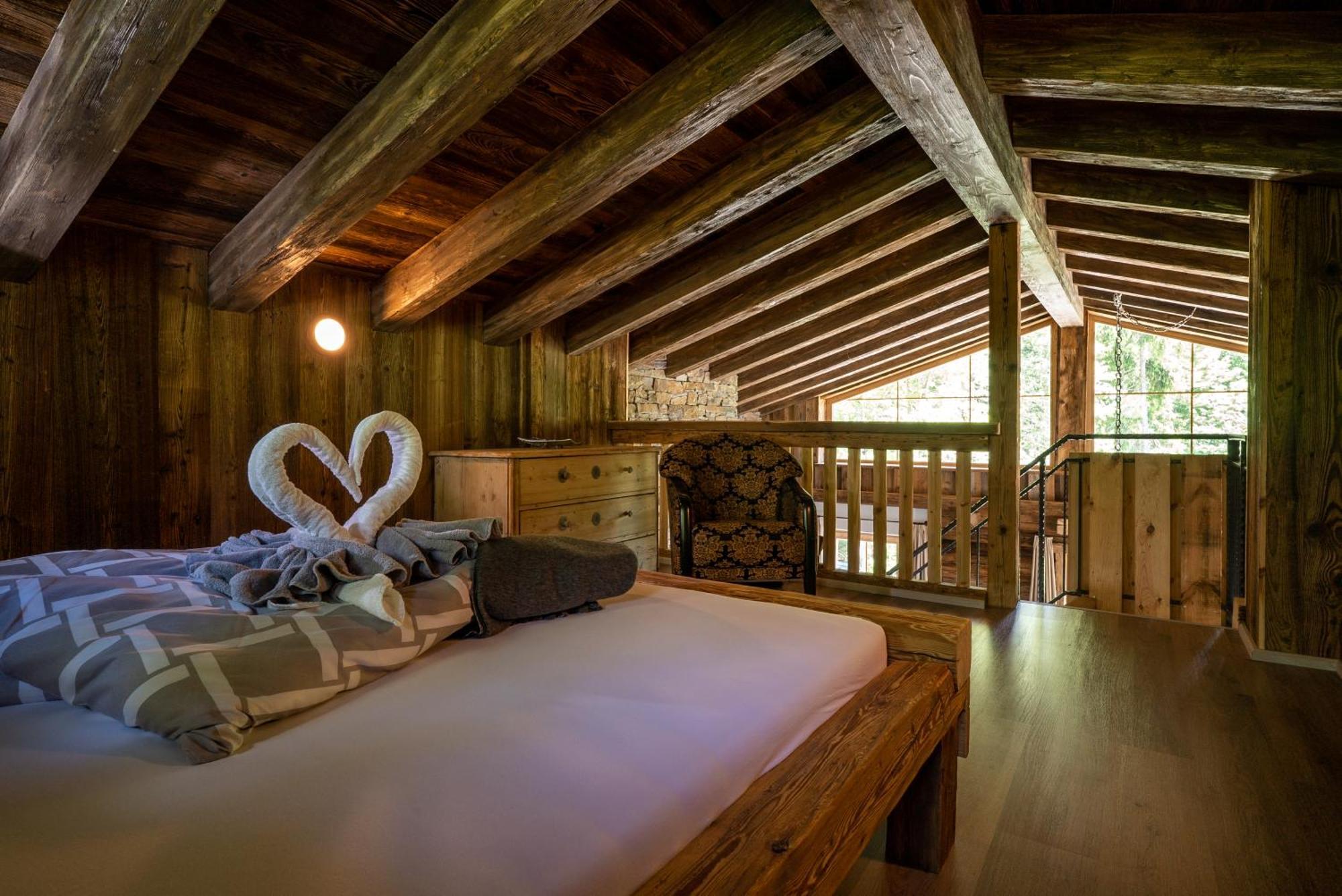 Wochenbrunner Chalets Ellmau Exterior foto