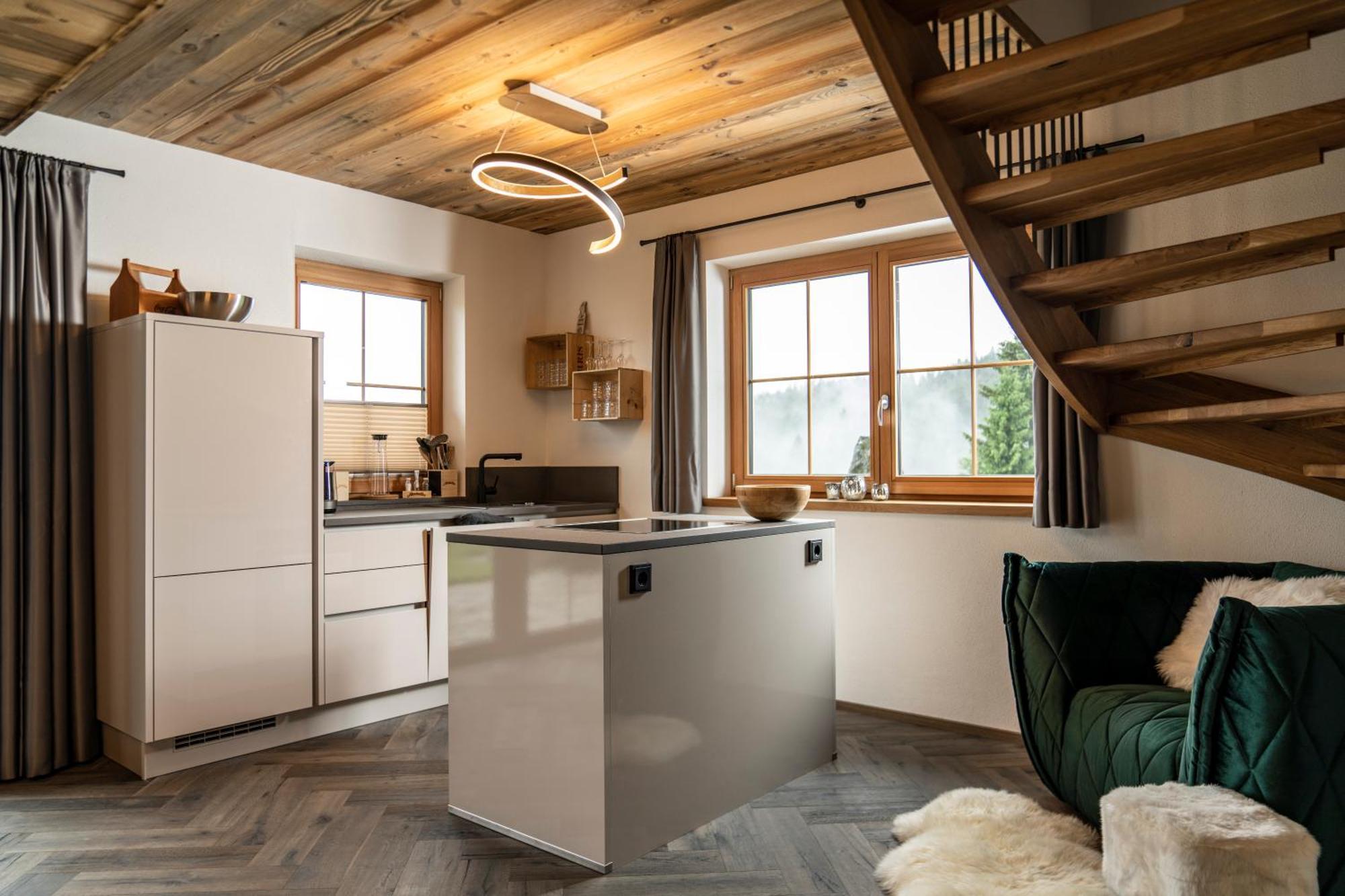 Wochenbrunner Chalets Ellmau Exterior foto