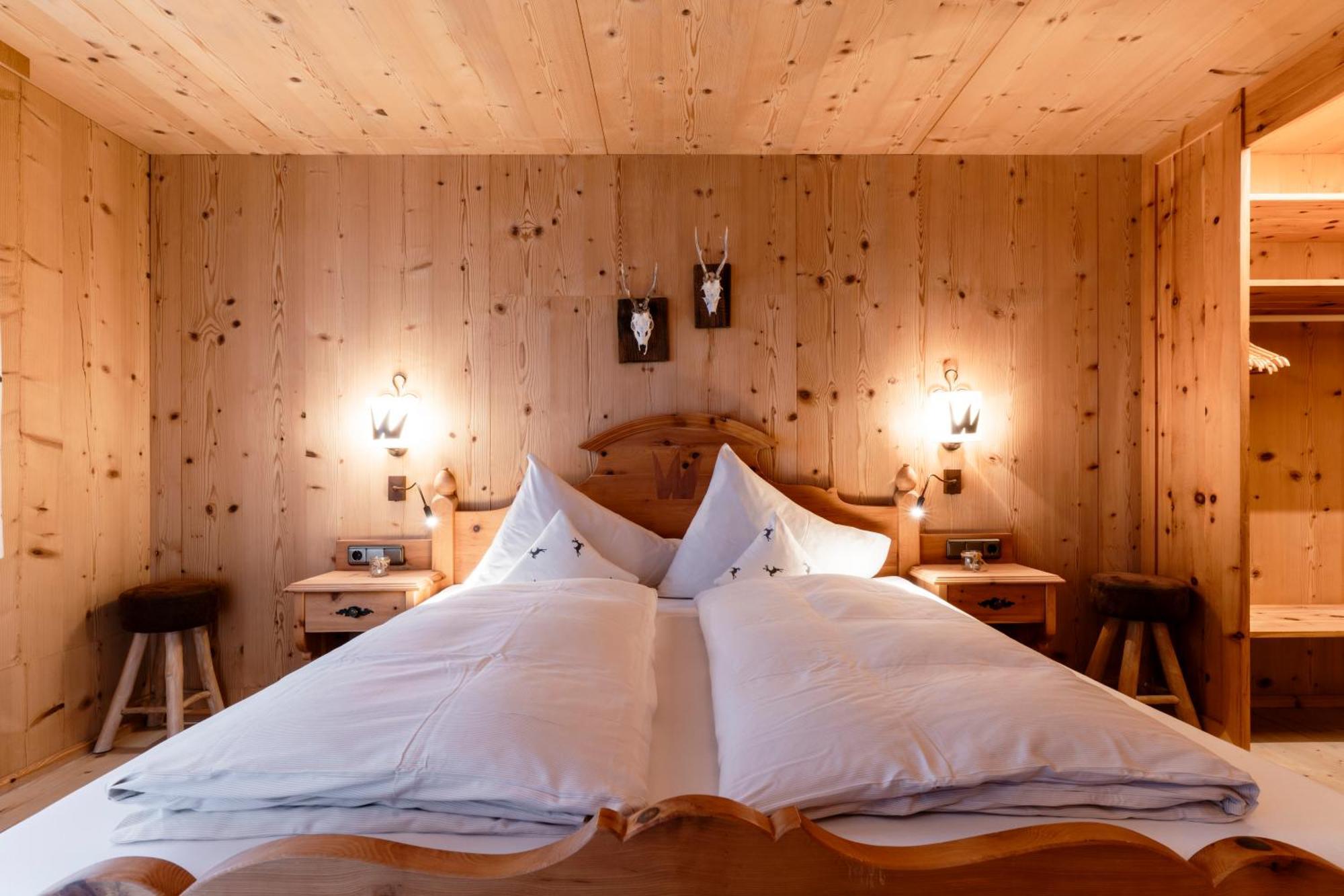 Wochenbrunner Chalets Ellmau Exterior foto