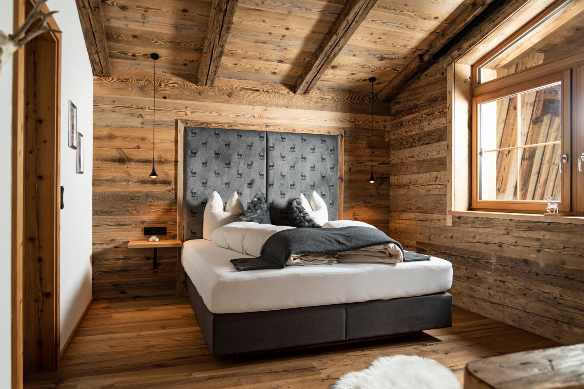 Wochenbrunner Chalets Ellmau Quarto foto