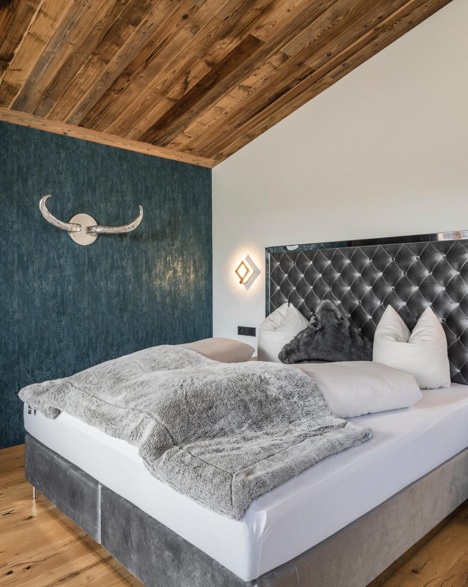 Wochenbrunner Chalets Ellmau Exterior foto