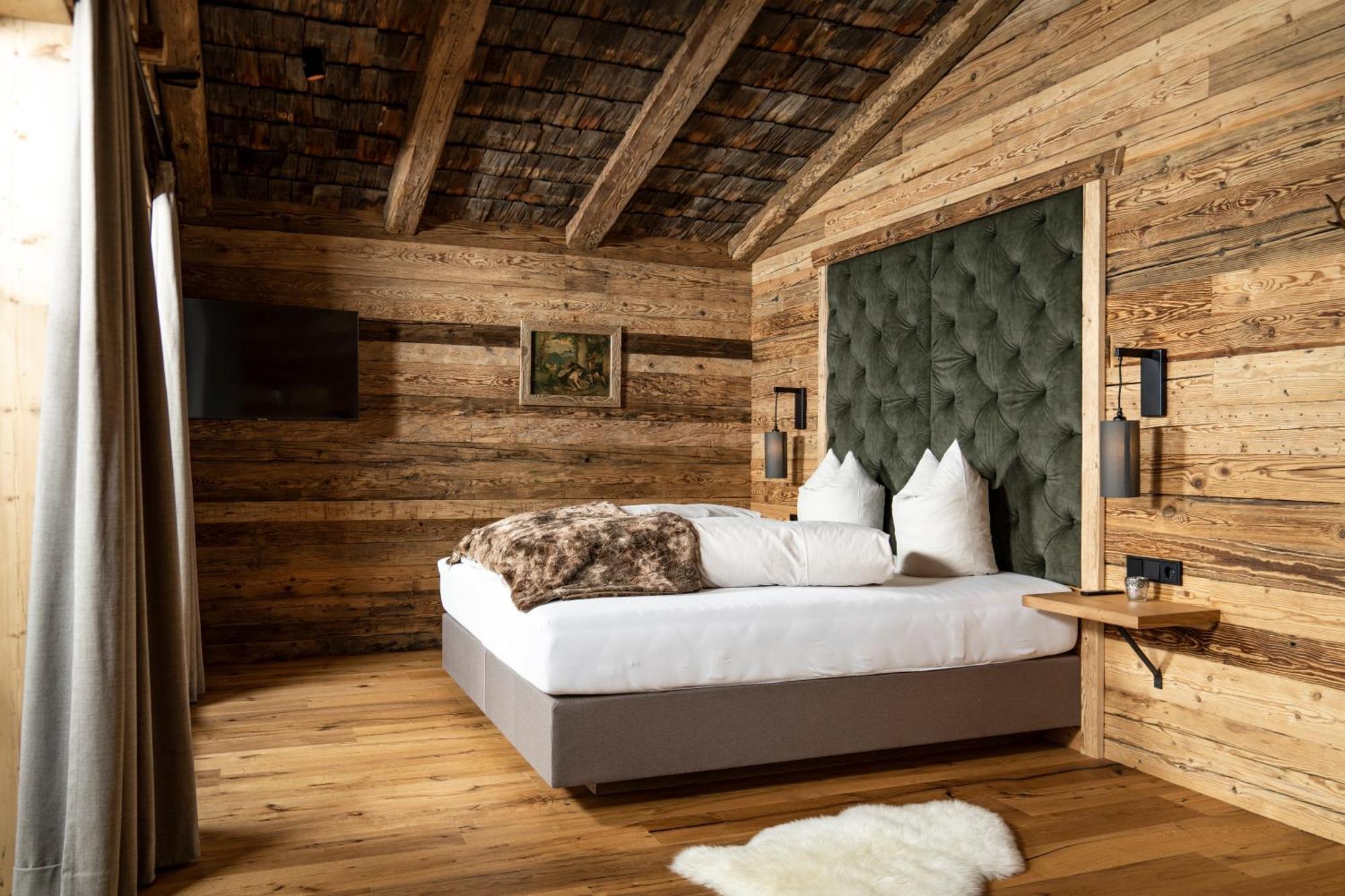 Wochenbrunner Chalets Ellmau Quarto foto